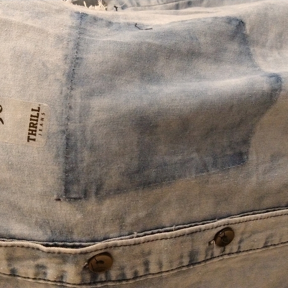 NWT Thrill Jeans soft tunic/dress Sz 3X - Picture 2 of 8